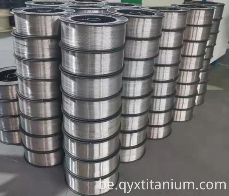 Titanium Wire